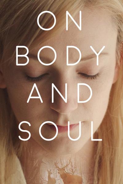 Cover of the movie On Body and Soul