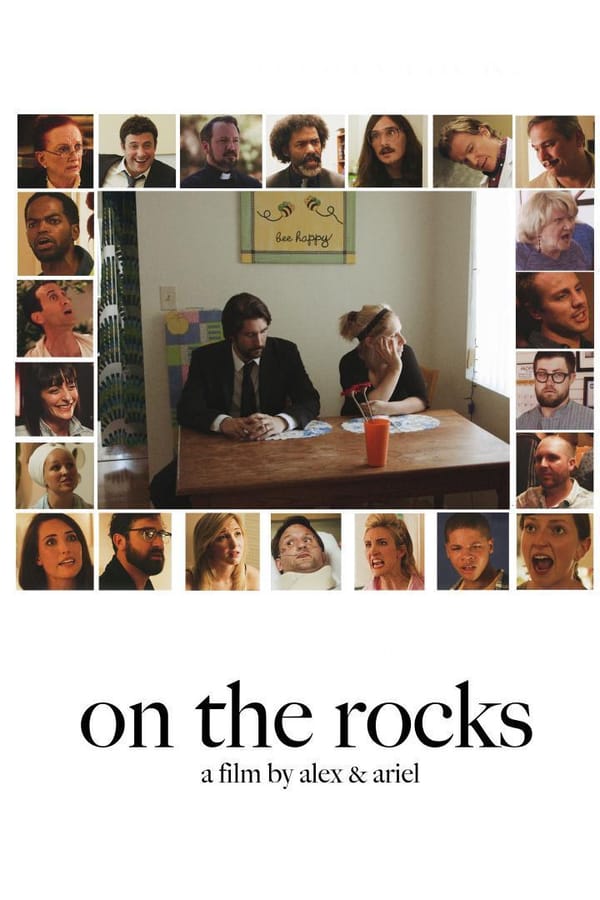 Cover of the movie On the Rocks