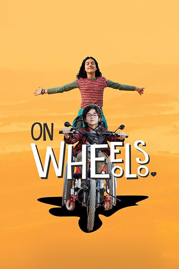 Cover of the movie On Wheels