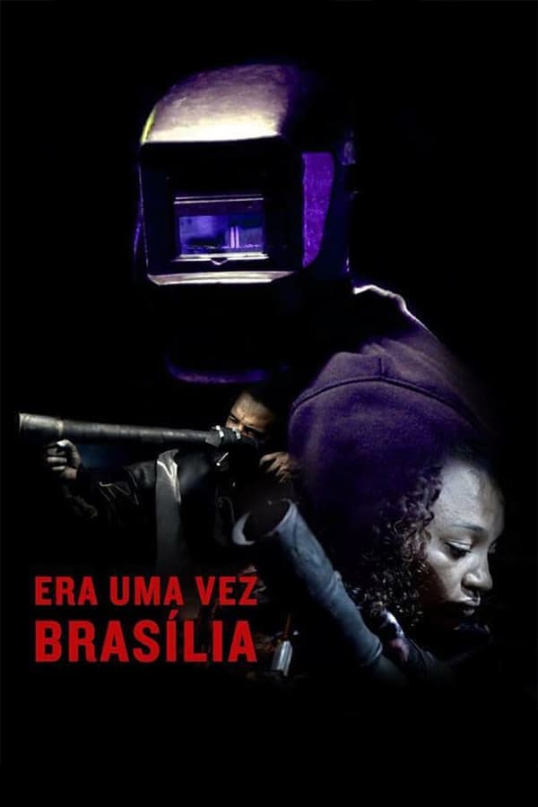 Cover of the movie Once There Was Brasília