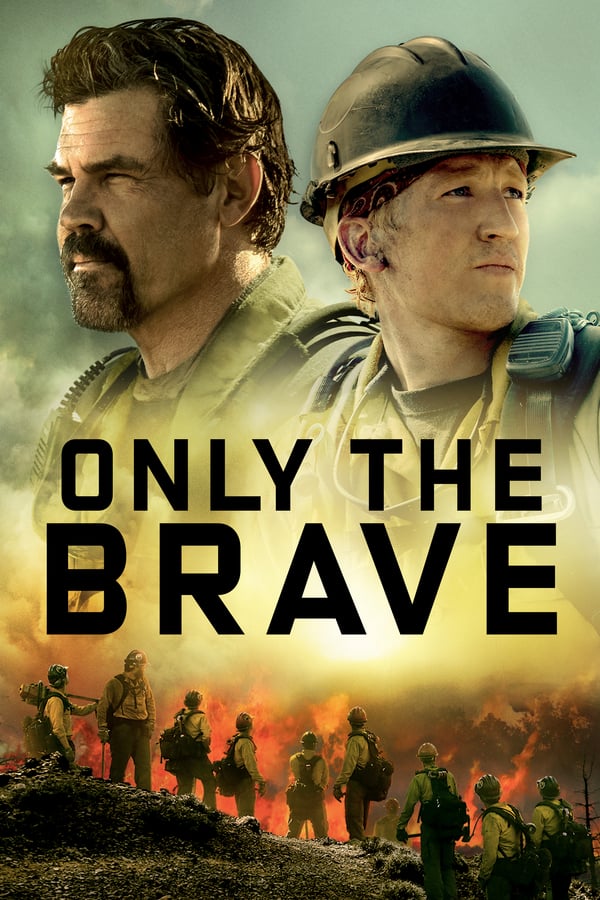 Cover of the movie Only the Brave