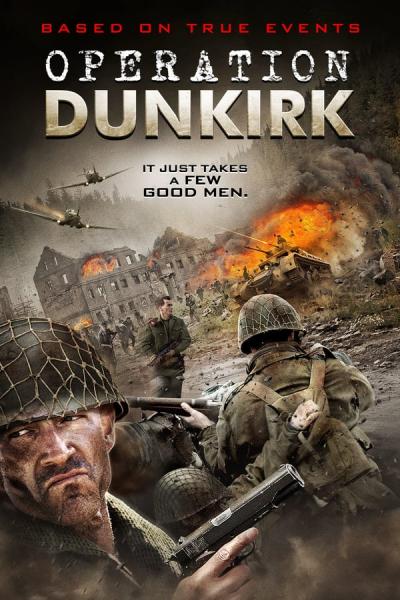 Cover of Operation Dunkirk