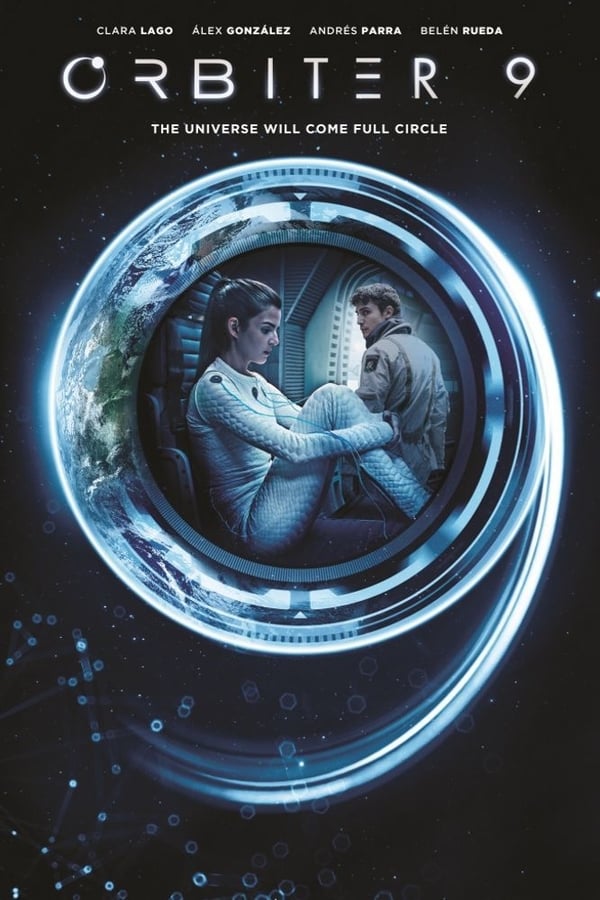 Cover of the movie Orbiter 9