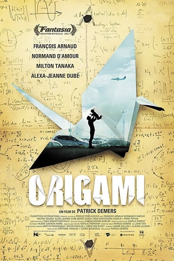 Cover of the movie Origami