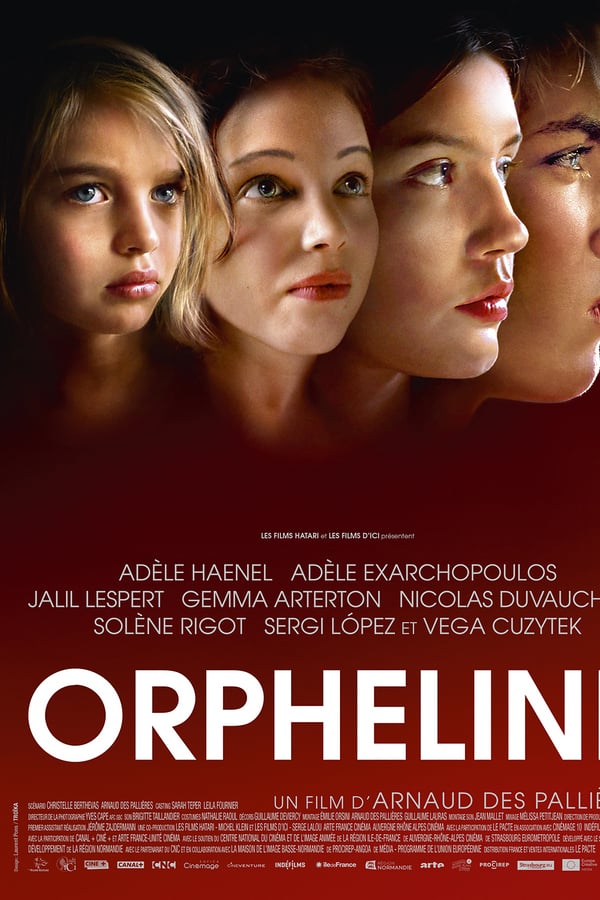 Cover of the movie Orphan