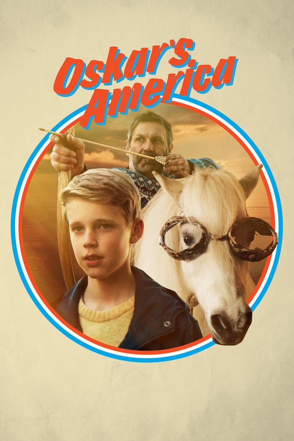 Cover of the movie Oskar's America