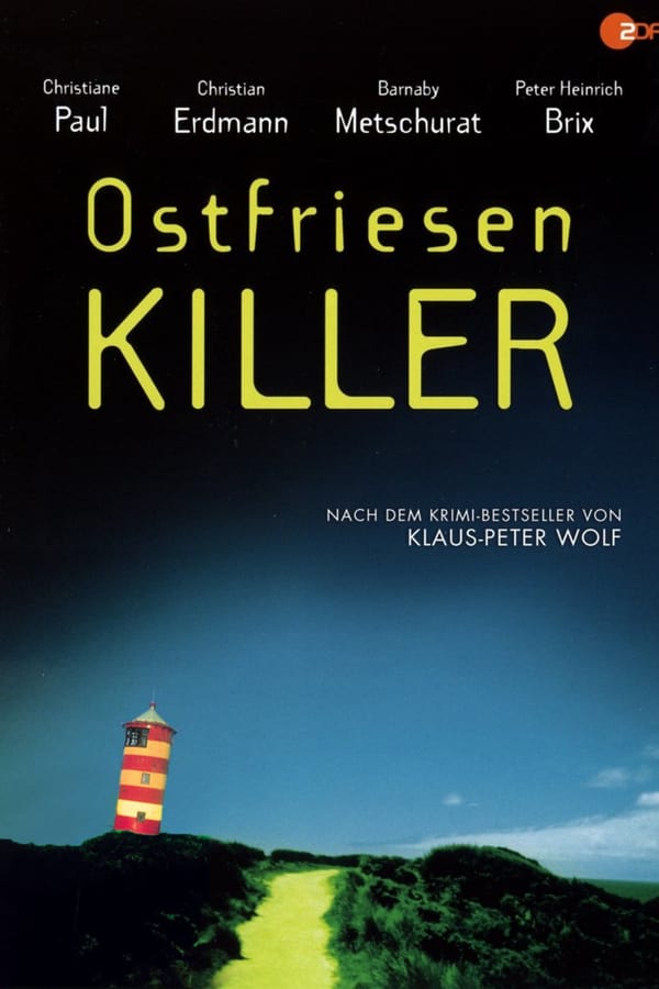 Cover of the movie Ostfriesenkiller