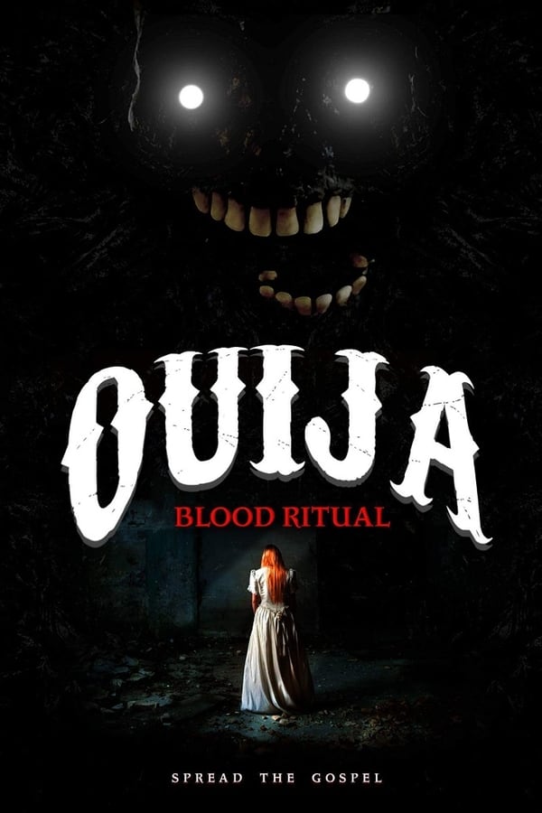 Cover of the movie Ouija: Blood Ritual