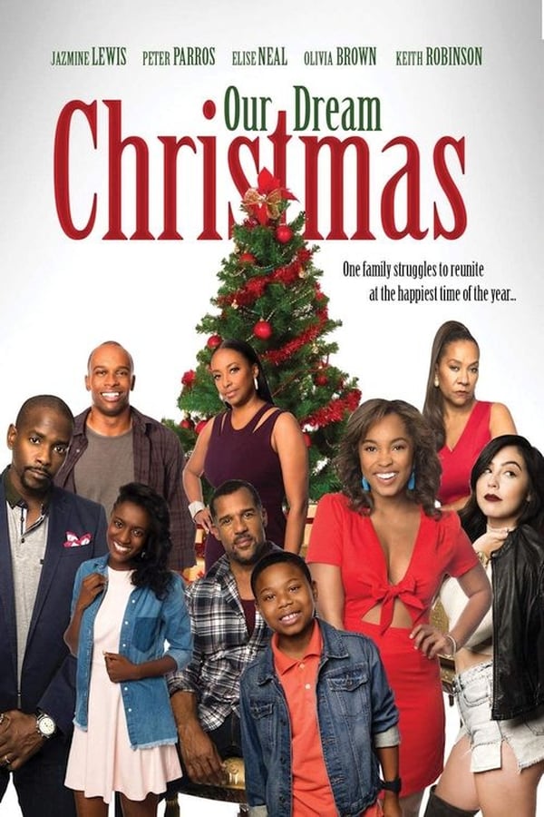 Cover of the movie Our Dream Christmas