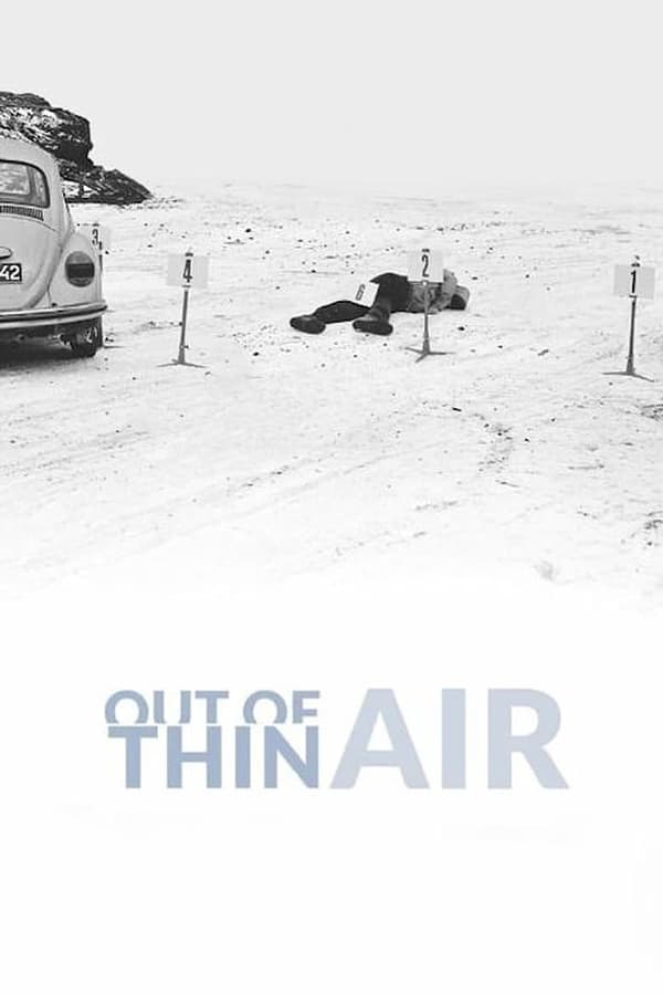 Cover of the movie Out of Thin Air