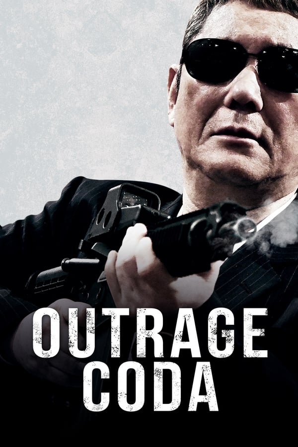 Cover of the movie Outrage Coda