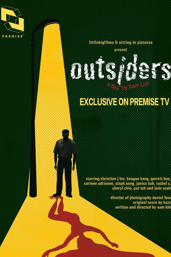 Cover of the movie Outsiders