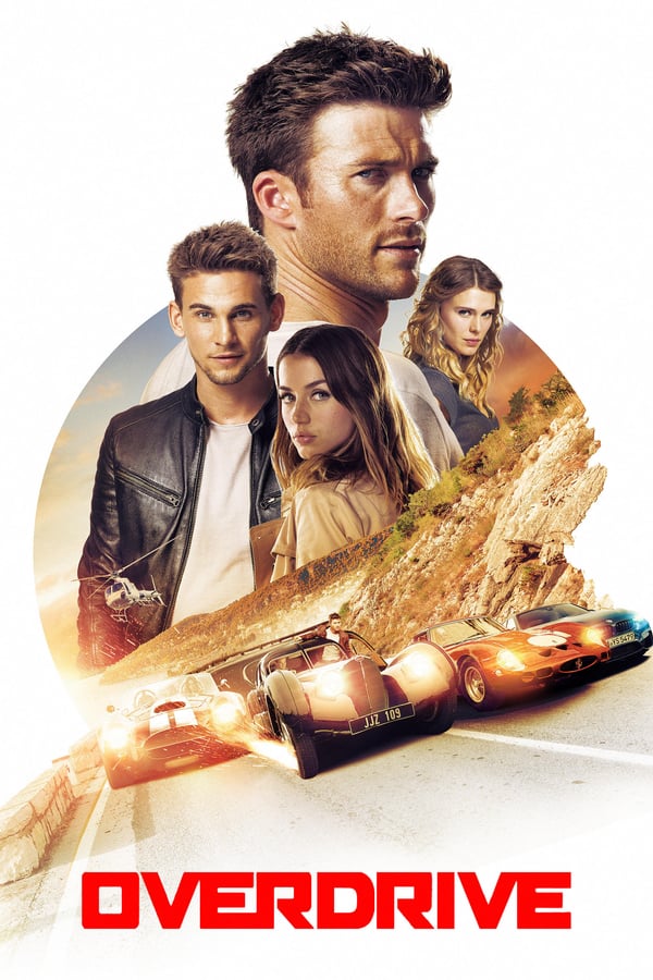Cover of the movie Overdrive