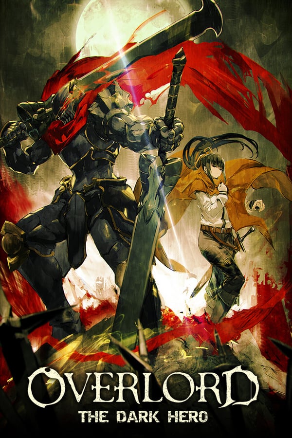 Cover of the movie Overlord: The Dark Hero