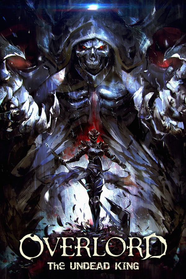 Cover of the movie Overlord: The Undead King