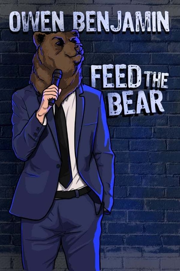 Cover of the movie Owen Benjamin: Feed the Bear