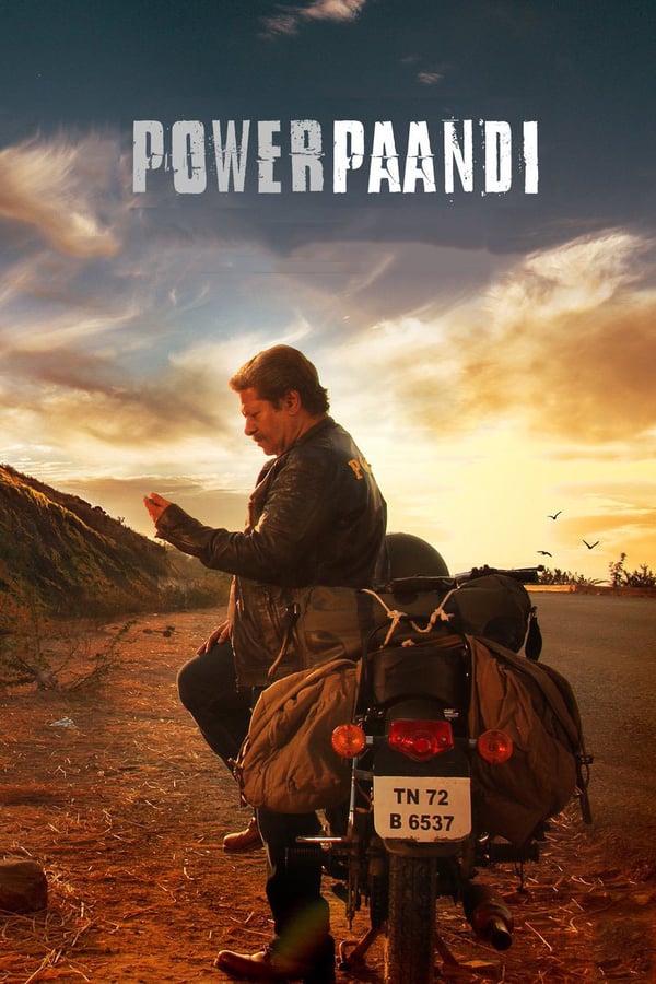 Cover of the movie Pa Paandi
