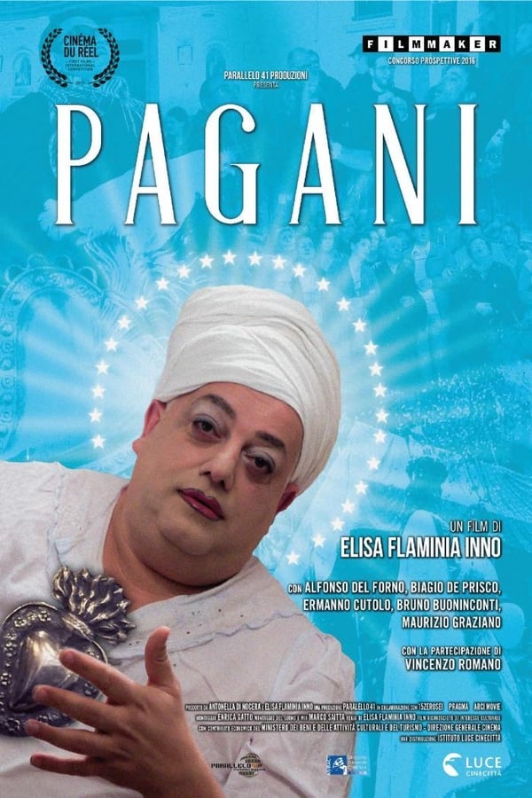 Cover of the movie Pagans