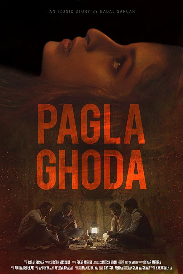Cover of the movie Pagla Ghoda
