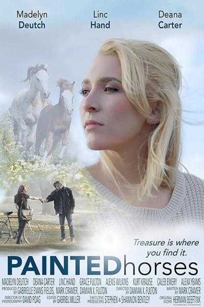 Cover of the movie Painted Horses