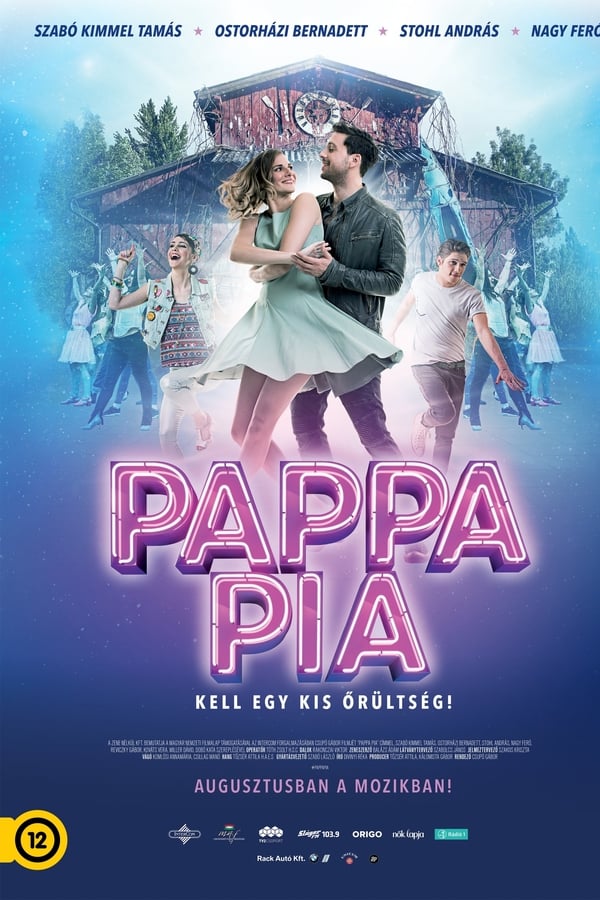 Cover of the movie Pappa pia