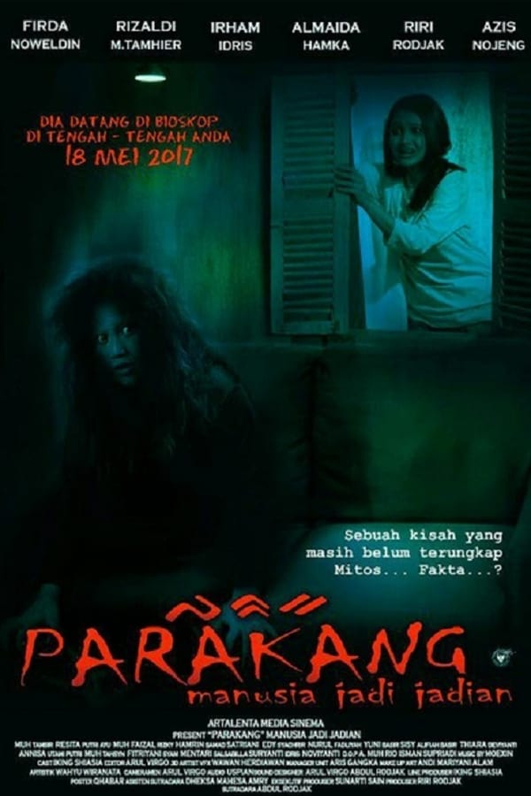 Cover of the movie Parakang: Manusia Jadi-jadian