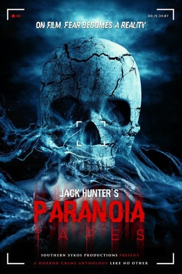 Cover of the movie Paranoia Tapes