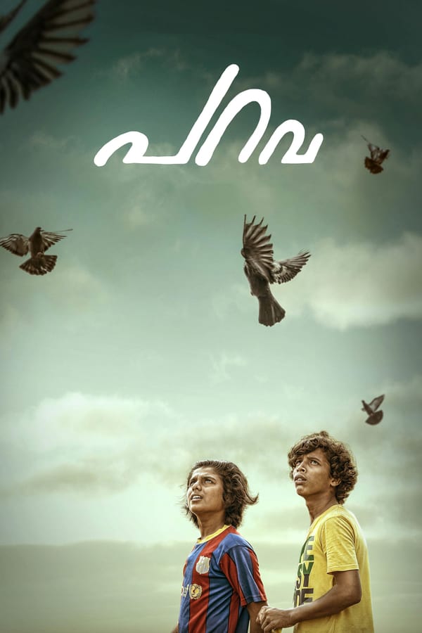 Cover of the movie Parava