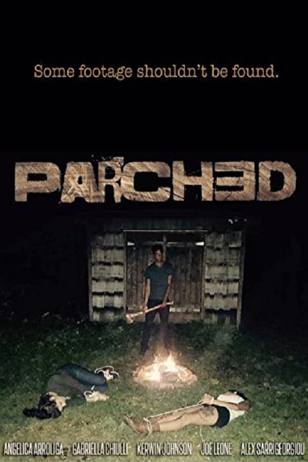 Cover of the movie Parched