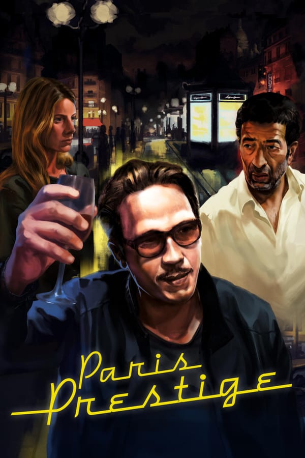 Cover of the movie Paris Prestige