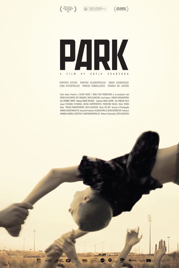 Cover of the movie Park
