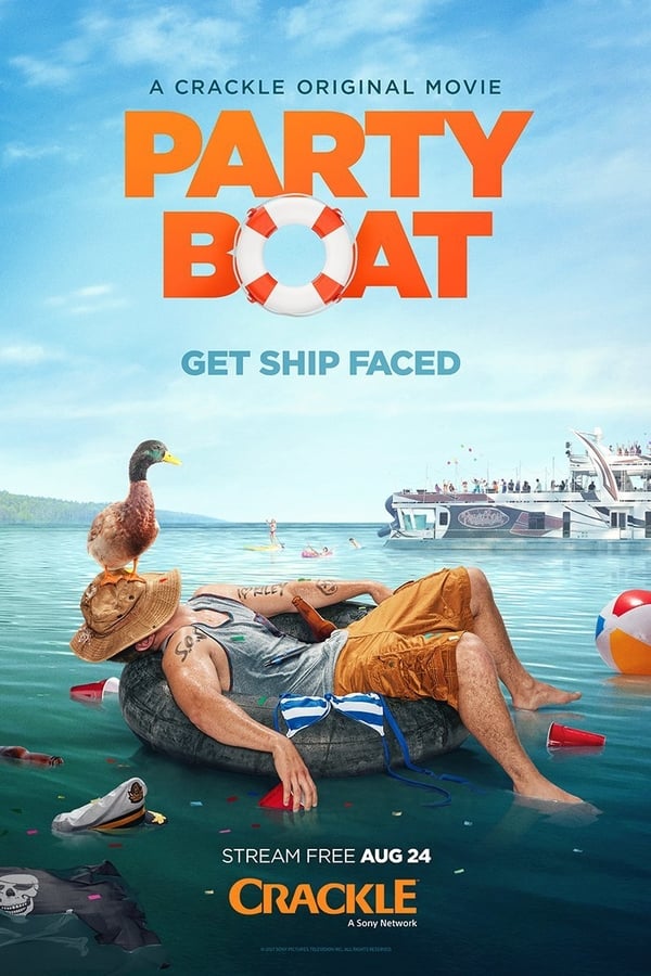 Cover of the movie Party Boat
