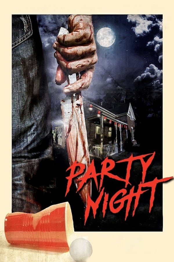 Cover of the movie Party Night