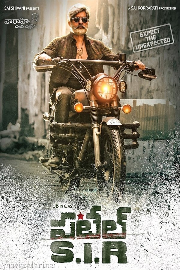 Cover of the movie Patel S.I.R