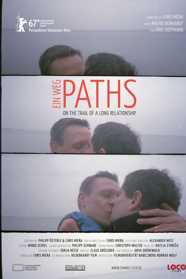 Cover of the movie Paths