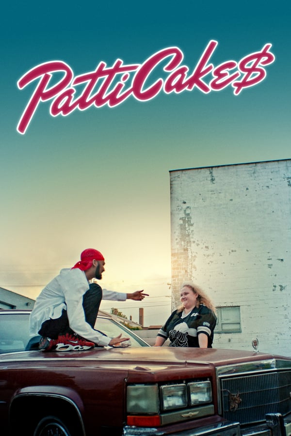 Cover of the movie Patti Cake$