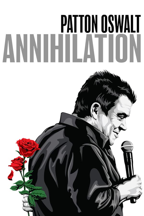 Cover of the movie Patton Oswalt: Annihilation
