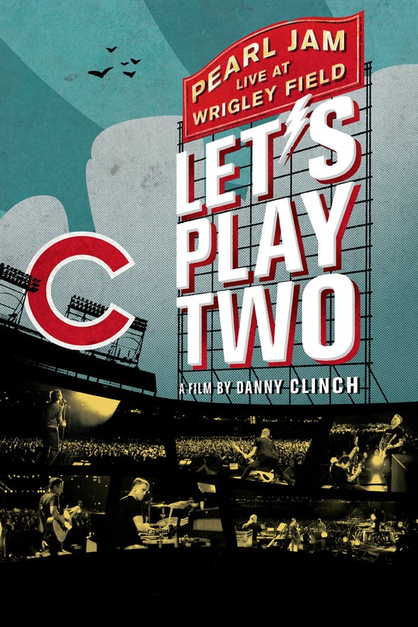 Cover of the movie Pearl Jam: Let's Play Two