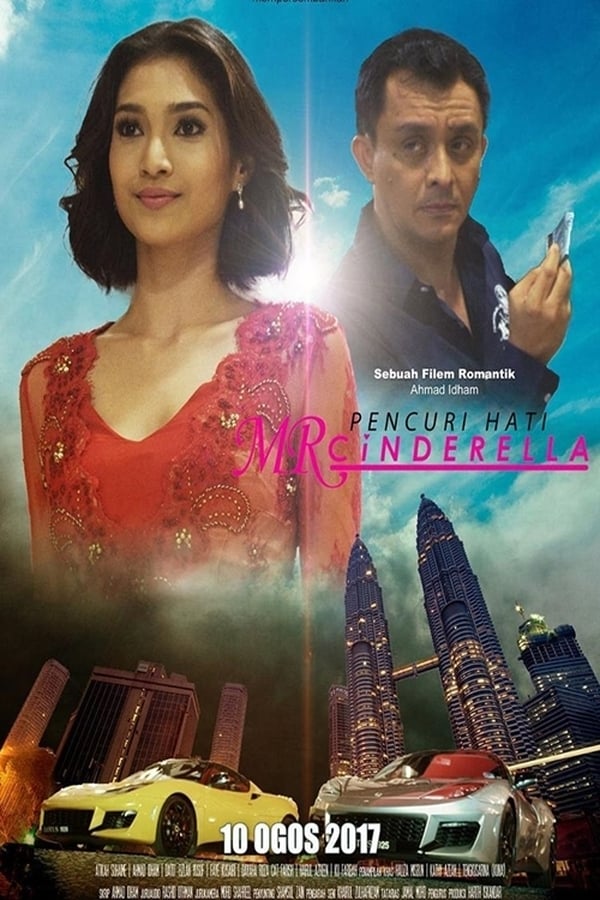 Cover of the movie Pencuri Hati Mr Cinderella