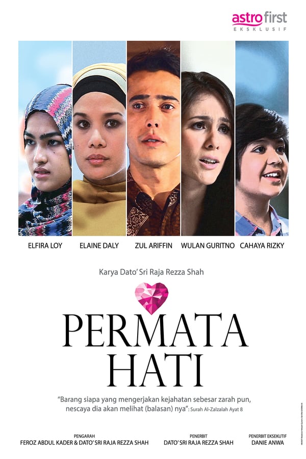 Cover of the movie Permata Hati