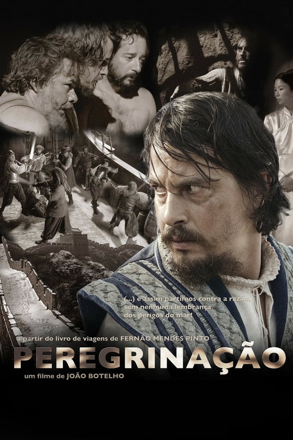 Cover of the movie Pilgrimage