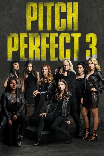 Cover of the movie Pitch Perfect 3