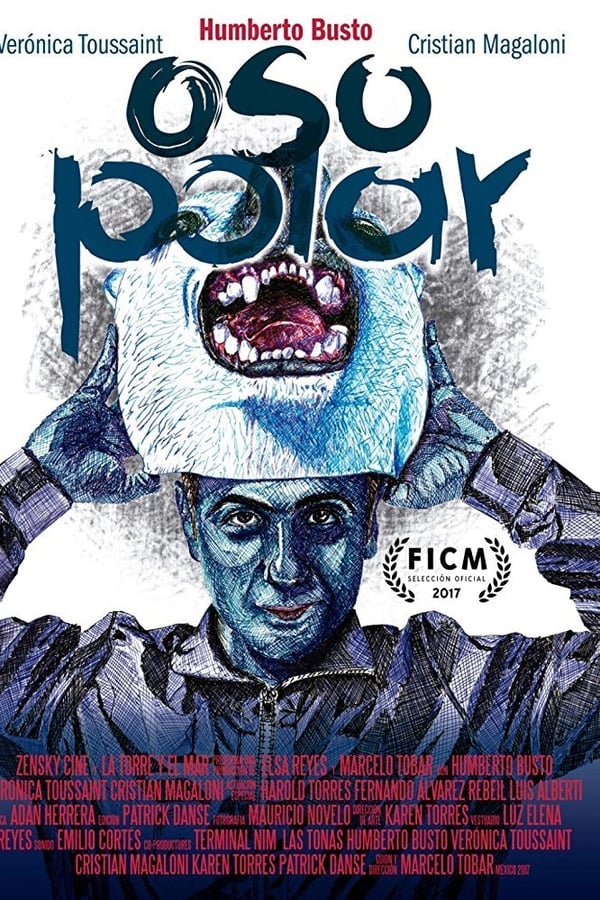 Cover of the movie Polar Bear