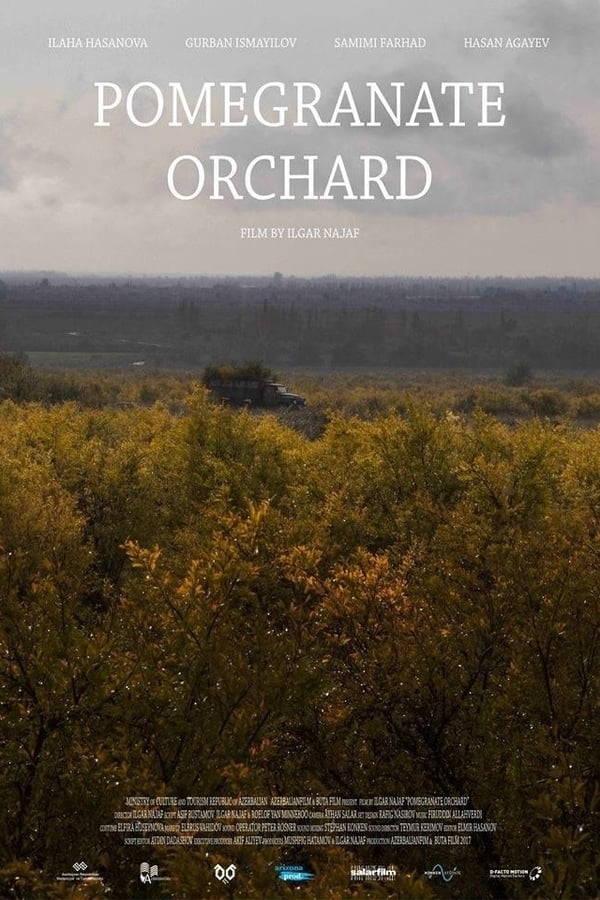 Cover of the movie Pomegranate Orchard