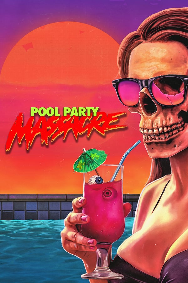 Cover of the movie Pool Party Massacre