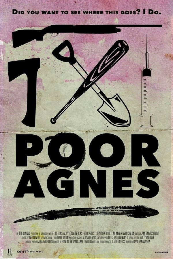 Cover of the movie Poor Agnes
