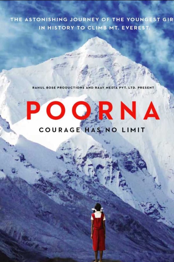 Cover of the movie Poorna