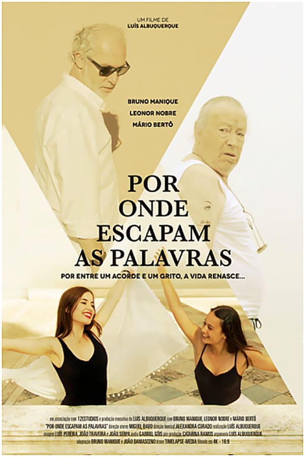 Cover of the movie Por Onde Escapam as Palavras