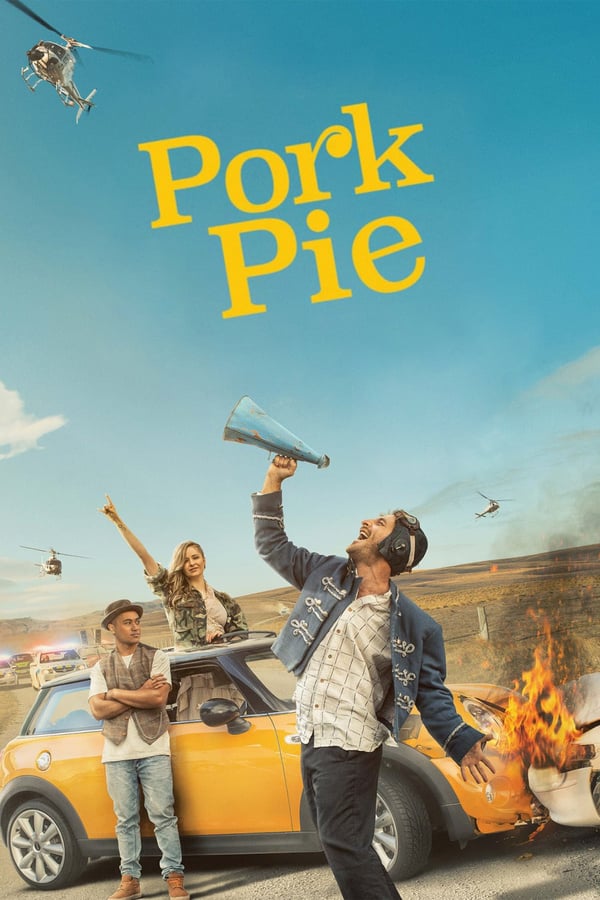 Cover of the movie Pork Pie