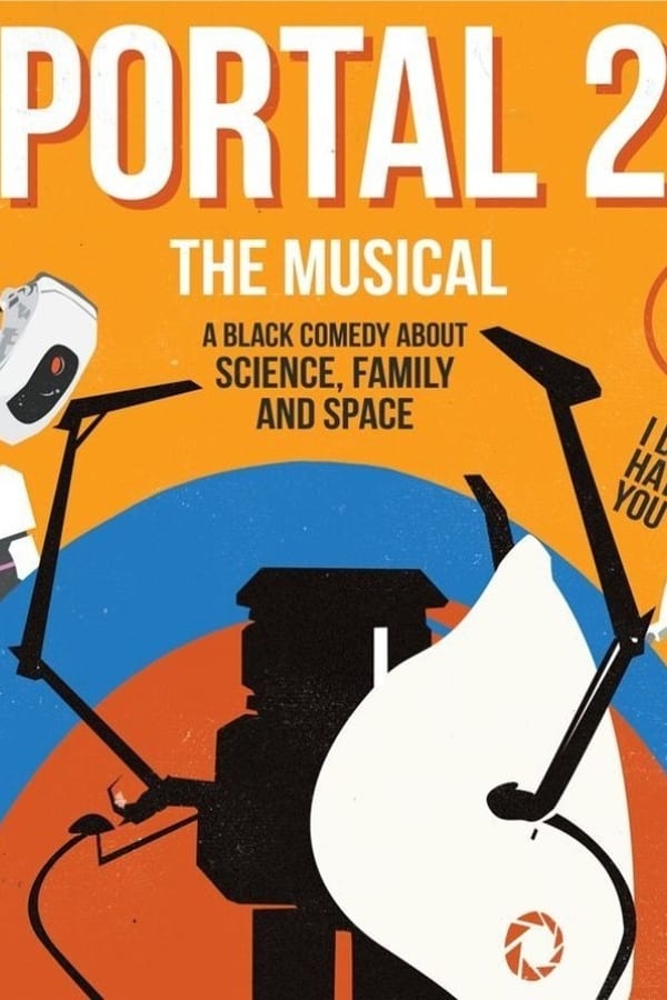 Cover of the movie Portal 2: The (Unauthorized) Musical